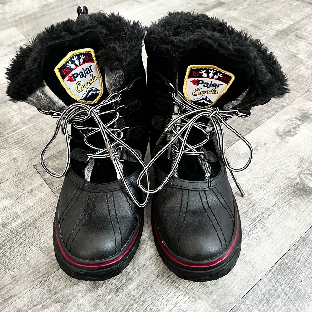 COPY - Pajar snow boots
